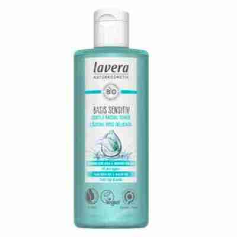 LAVERA BASIS SENSITIV tonico facial 200ml.