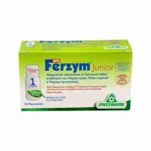 SPECCHIASOL FERZYM JUNIOR 10viales