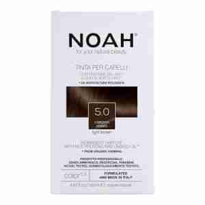 NOAH TINTE CAPILAR CASTAÑO CLARO 5.0 140ml