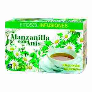 FITOSOL INF.manzanilla con anis 20filtros