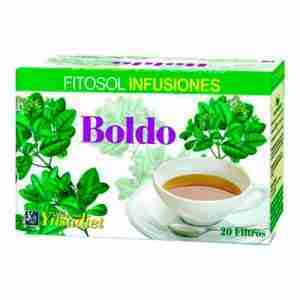 FITOSOL INF.boldo 20filtros