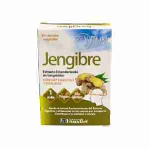 ZENTRUM JENJIBRE 30 CAPS