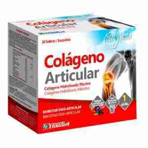 ZENTRUM COLAGENO ARTICULAR 20 SOBRES
