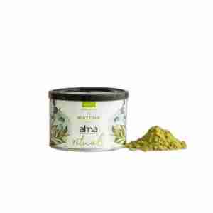 ALMA RITUAL TE MATCHA lata 100 gr ECO