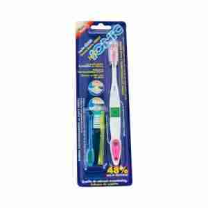 HyG IONIC MEDIO cepillo ionic electric +2recambios
