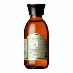 ALQVIMIA ACEITE CORPORAL manzanilla-romeo-enebro 150ml.