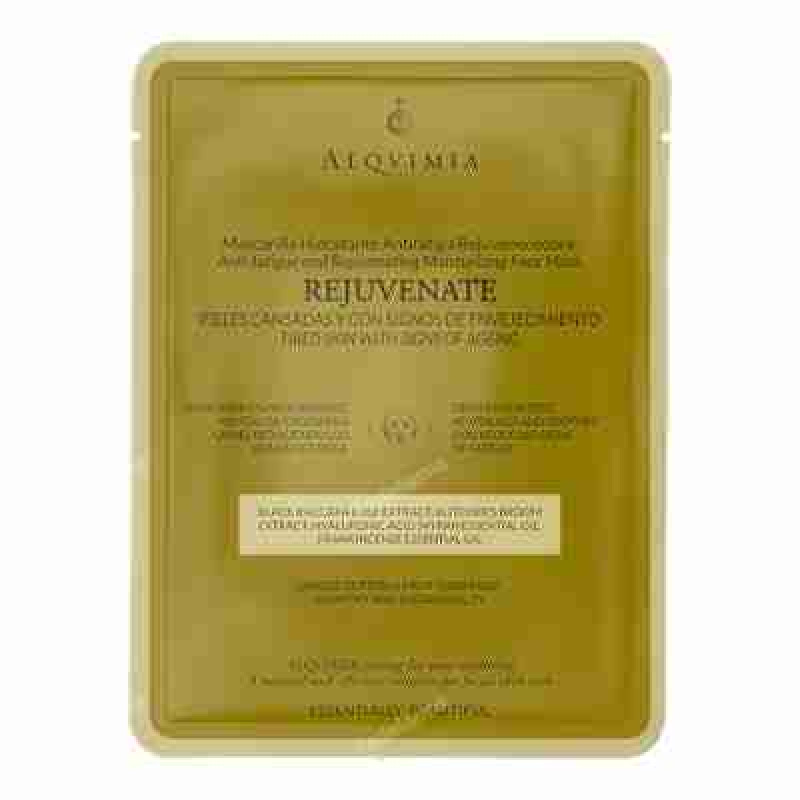ALQVIMIA MASCARILLA FACIAL EB rejuvenate 1ud.