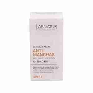 LABNATUR BIO SERUM FACIAL antimanchas 30ml. LABNATUR