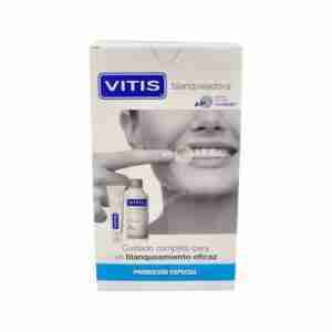 VITIS PACK VITIS BLANQ pasta 100ml. + colutorio 500ml.