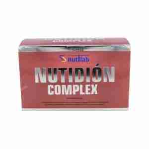 NUTILAB NUTIDION complex 30sbrs.
