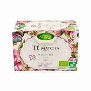 ARTEMIS BIO TE MATCHA infusion 20bolsitas. BIO