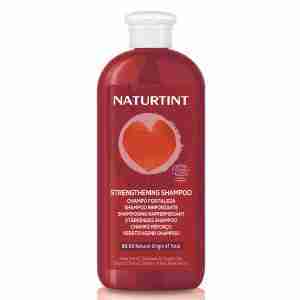 NATURTINT champu fortaleza 330ml.