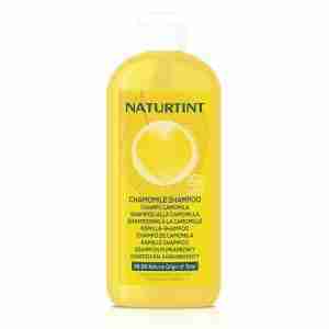 NATURTINT CHAMPU camomila 330ml. ECO