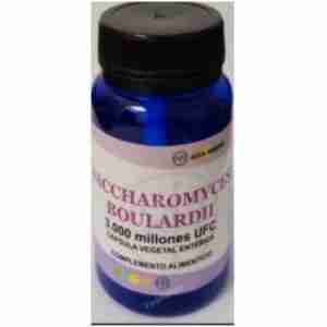 ALFA HERBAL SACCHAROMICES BOULARDII 50cap .VEGAN