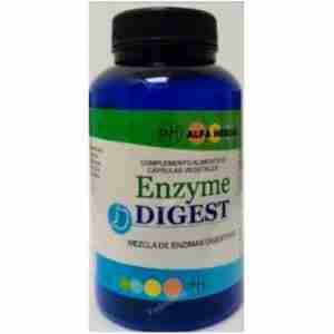 ALFA HERBAL ENZYME DIGEST 60vcaps.
