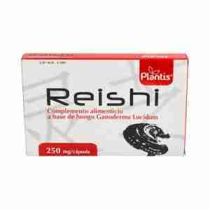 ARTESANIA REISHI HONGO 40cap.
