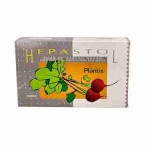 ARTESANIA HEPASTOL RABANO NEGRO 20 amp.