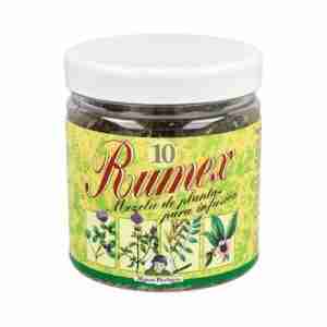 ARTESANIA RUMEX 10 (control peso) bote 80gr.