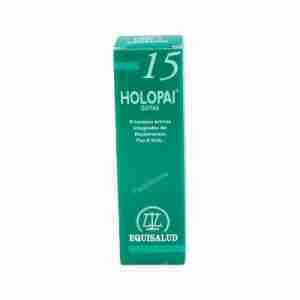 EQUISALUD PAI-15 HOLOPAI (ANTIDEGENERATIVO.PRECANCERIGENO)