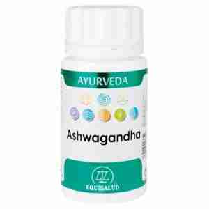 EQUISALUD HOLOFIT AYURVEDA ashwagandha 180cap.
