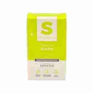 SANASUR JABON GLICERINA azufre 100gr.
