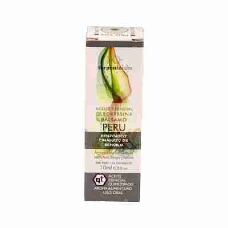 TERPENIC BALSAMO DEL PERU aceite esencial alimentario 10ml.