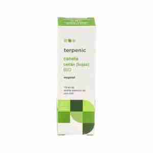 TERPENIC CANELA HOJAS aceite esencial alimentario BIO 10ml.