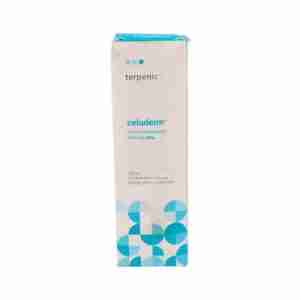 TERPENIC MEDICAL CELUDERM crema anticelulitica formula seda 200ml.