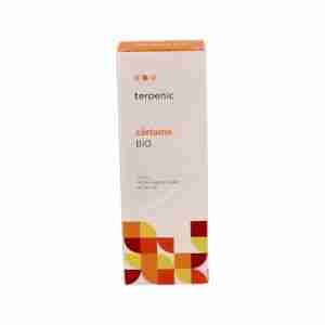 TERPENIC CARTAMO VIRGEN aceite vegetal BIO 100ml