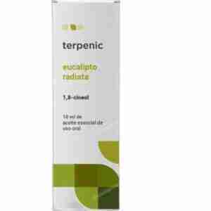 TERPENIC EUCALIPTO RADIATA ACEITE ESENCIAL10ml