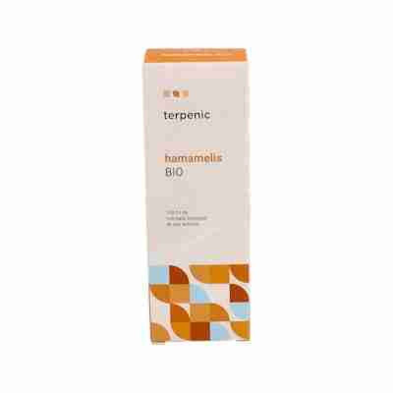 TERPENIC AGUA DE HAMAMELIS hidrolato BIO 100ml.
