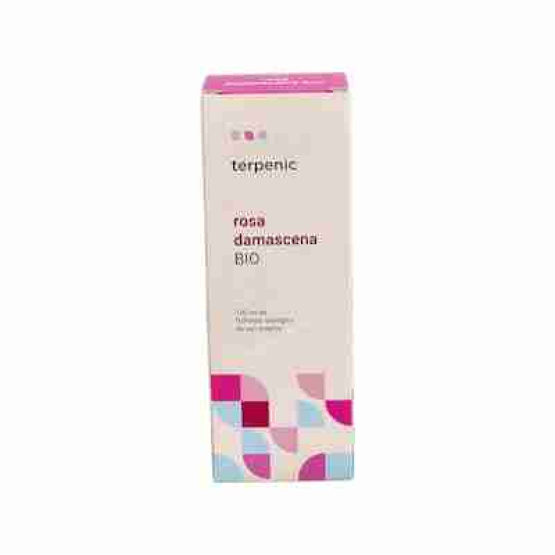 TERPENIC AGUA DE ROSA hidrolato BIO 100ml.