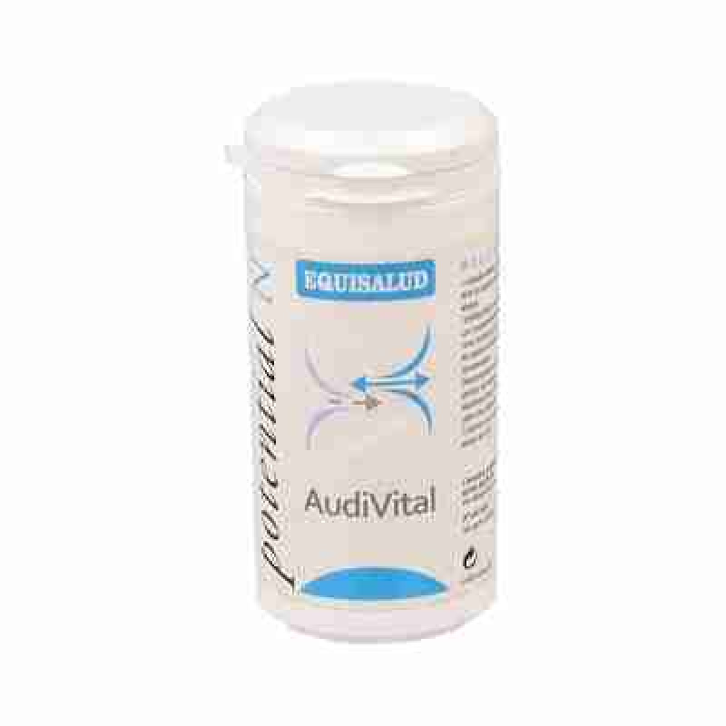 EQUISALUD AUDIVITAL 60cap.