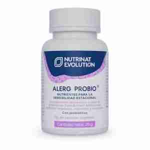 NUTRINAT EVOLUTION ALERG PROBIO 40 vcaps