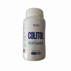 SALUDALKALINA COLITOL 60cap.