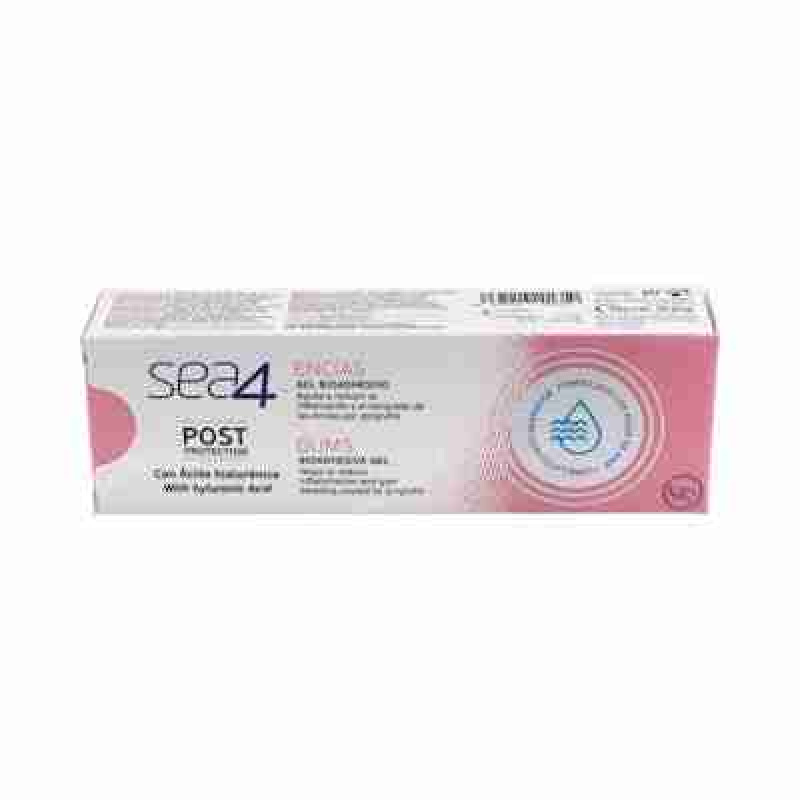 SUAVINEX SEA4 GEL BIOADHESIVO ENCIAS 30ml