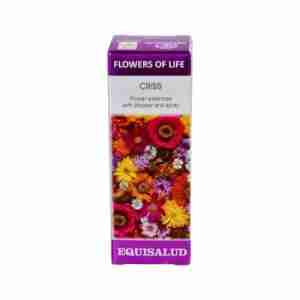 EQUISALUD FLOWER OF LIFE crisis 15ml.