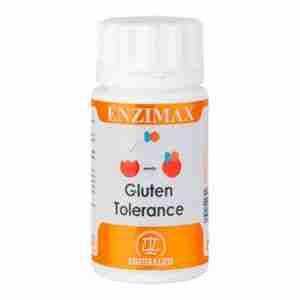 EQUISALUD ENZIMAX GLUTEN TOLERANCE 50cap.