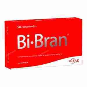 VITAE BIBRAN 250 mg 50 comp