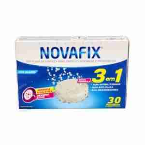 NOVAFIX tabletas antibacterianas 30ud.