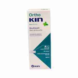 KIN ORTHO KIN COLUTORIO MENTA 500ml