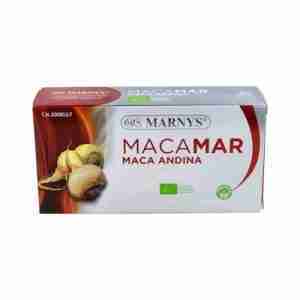 MARNYS MACAMAR BIO 60cap.