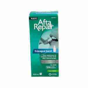 AFTA REPAIR ENJUAGUE bucal 100ml