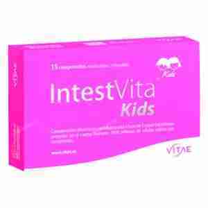 VITAE INTESTVITA KIDS 15comp.