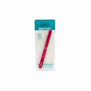 BETER LIMA CORIND UÑA 16cm 4un 24014