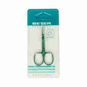 BETER TIJERA PIEL RECTA prof 24063