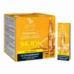 ARMONIA VITAMINA C antioxidante 10amp.
