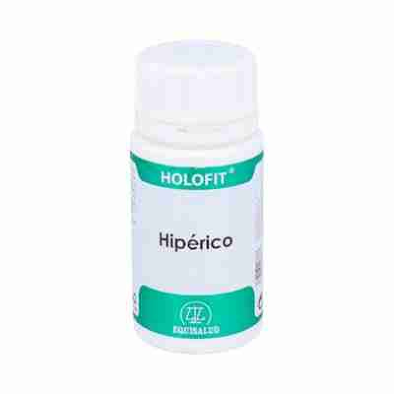 EQUISALUD HOLOFIT HIPERICO 60cap.