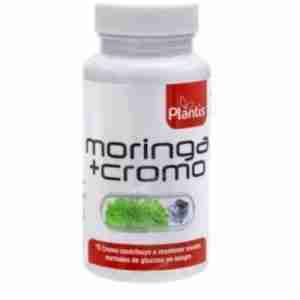 ARTESANIA MORINGA+CROMO PLANTIS 60cap.