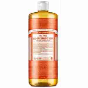 DR. BRONNER´S JABON LIQUIDO arbol del te 945ml.